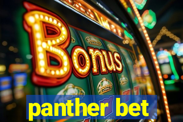 panther bet